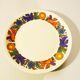 Lot of 8 Acapulco flat plates