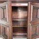 The high-quality Italian Renaissance Revival credenza, 1920s/1930s