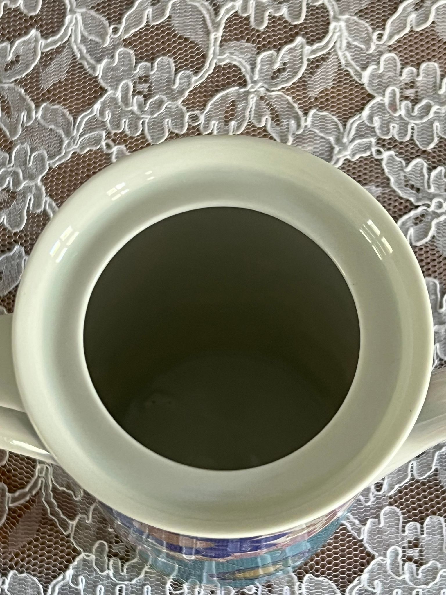 Royal porcelain coffee maker 1970 Germany
