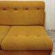 Vintage convertible sofa