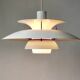 Danish PH5 hanging lamp by Poul Henningsen for Louis Poulsen