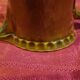 Jug - Vintage brown milk jug