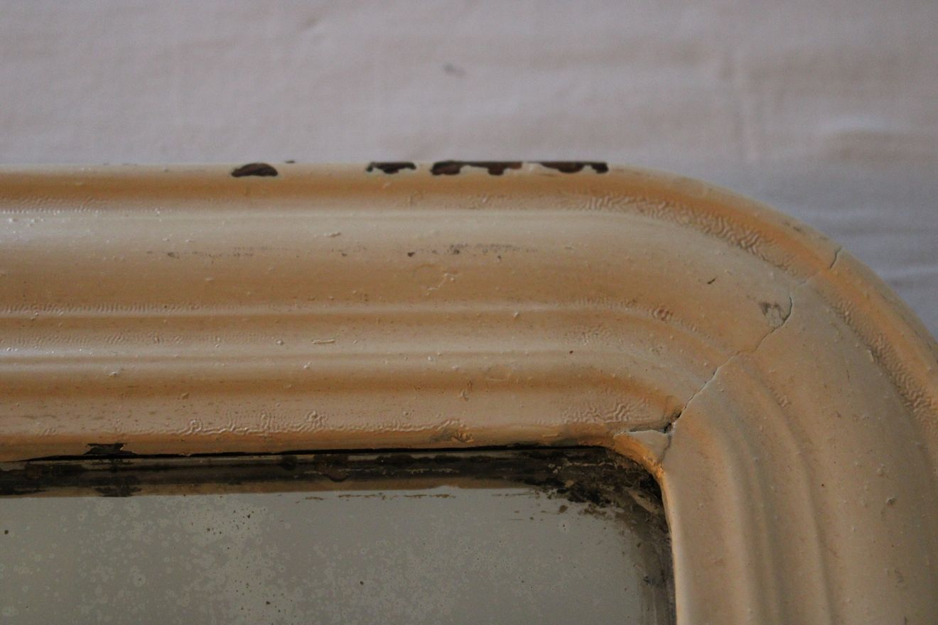 Ancien miroir - 43x37cm