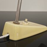 Lampe de table a poser en céramique par Jaroslav Anyz pour Kamenicky Senov 1956