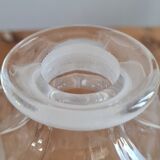 Crystal whisky decanter