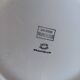 Round dish 30cm Gien franklin 1960