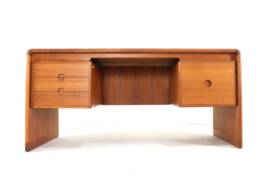 Kai Kristiansen for Vildbjerg desk 'Hemmet' - danish design teak vintage