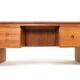 Kai Kristiansen for Vildbjerg desk 'Hemmet' - danish design teak vintage
