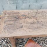 Old workshop table