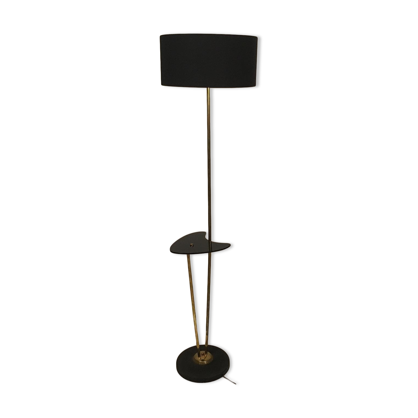 Lampe de salon Arlus 1950