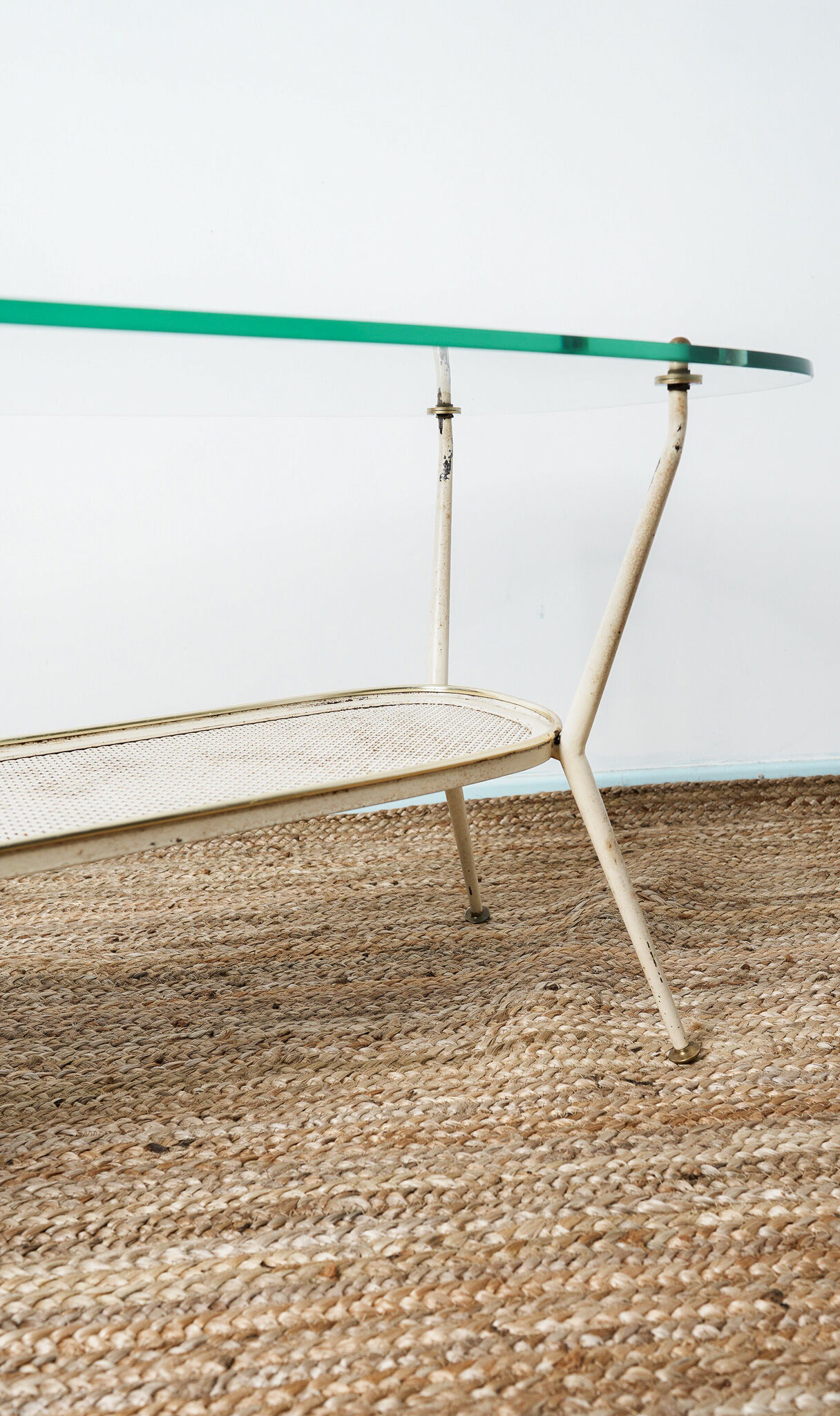 Vintage coffee table from the 60s-70s