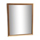 Miroir biseauté 87 x 67cm