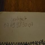 Table by Bruno Rey Dietiker