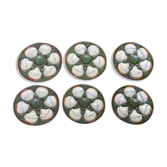 Long-field oyster plates