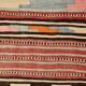 4x6 Red Pink Persian Kilim Rug, 131x196Cm