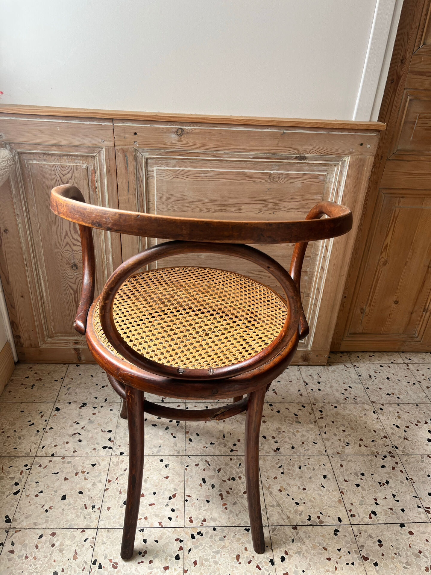Cane chair