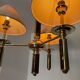 Classic 80s chandelier