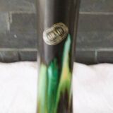 Art Deco style soliflore vase from the 1930s in AIRAIN ceramic from Thulin