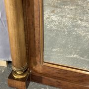 Mirror 152x93 old Louis-Philippe period