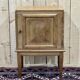 Oak office filing cabinet from the 1940s