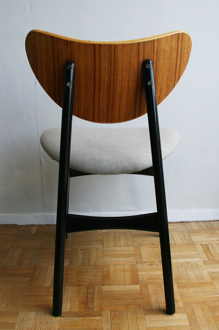 Butterfly  chair for  G Plan 1950 60