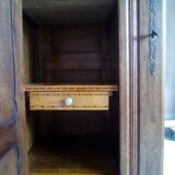 Louis XV/regency style wardrobe