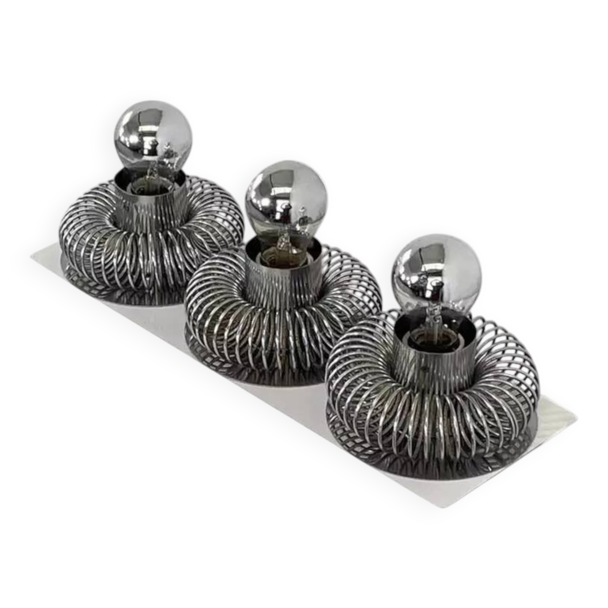 Andrea Lazzari wall light from the 60s