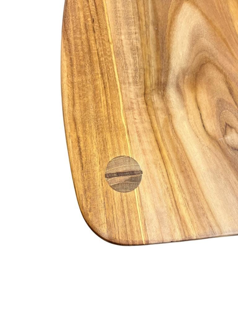Solid wood dining chair (several pieces in stock)