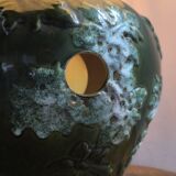Ceramic lamp from the 60s