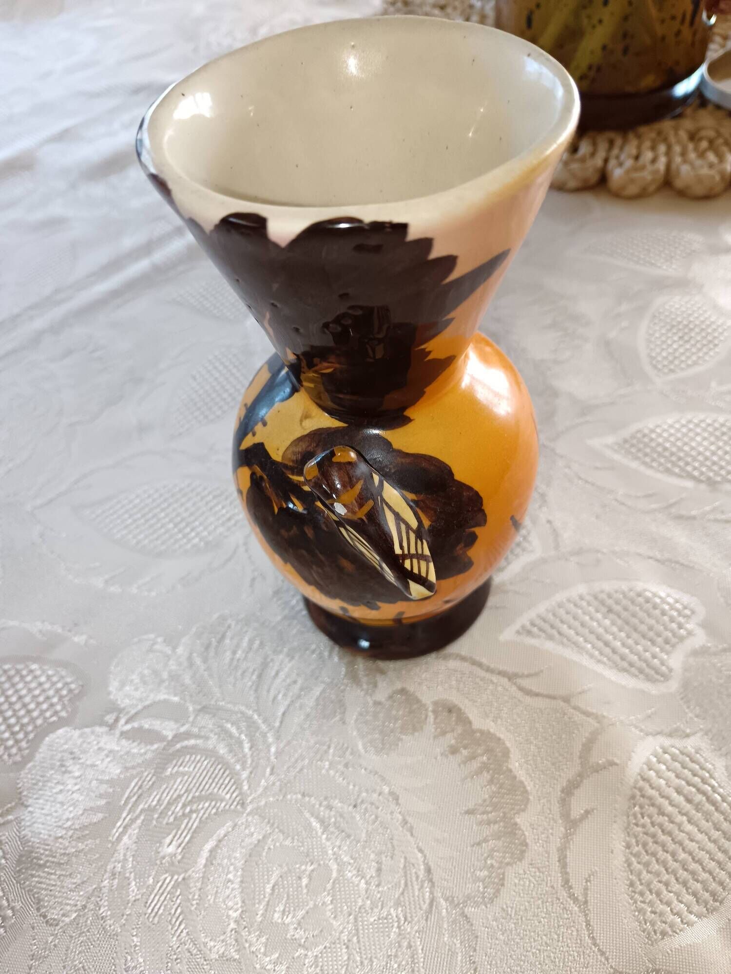 Vallauris vase style