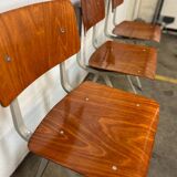 Vintage Marko chair / industrial chair