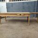 Table de ferme rallonge