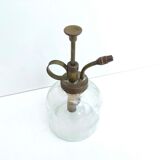 Copper and glass spray