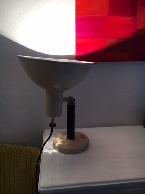 Medical lamp by Osram G101-1930's