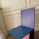 Chaise Vilbert de Verner Panton pour Ikea