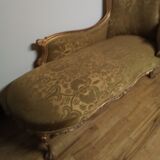 Meridian rococo golden