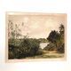 Paysage Aquarelle Legrand