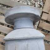 Zinc pot cover