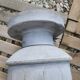 Zinc pot cover