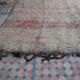 Berber rug Moroccan vintage Atlas