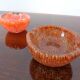 Small Italian Murano Glass Ashtrays, 1960s, Set of 2