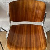 Castelli DSC106 chair. Design Giancarlo Piretti