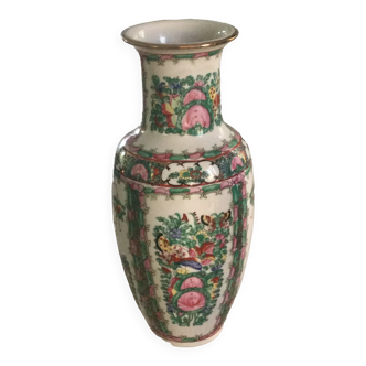 Vase asiatique