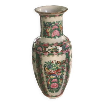 Asian vase