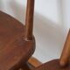 6 Scandinavian bistro chairs