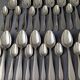 Silver-plated cutlery set, 38 pieces, Goldsmith Apollo, Art Deco, 1920s/1930s