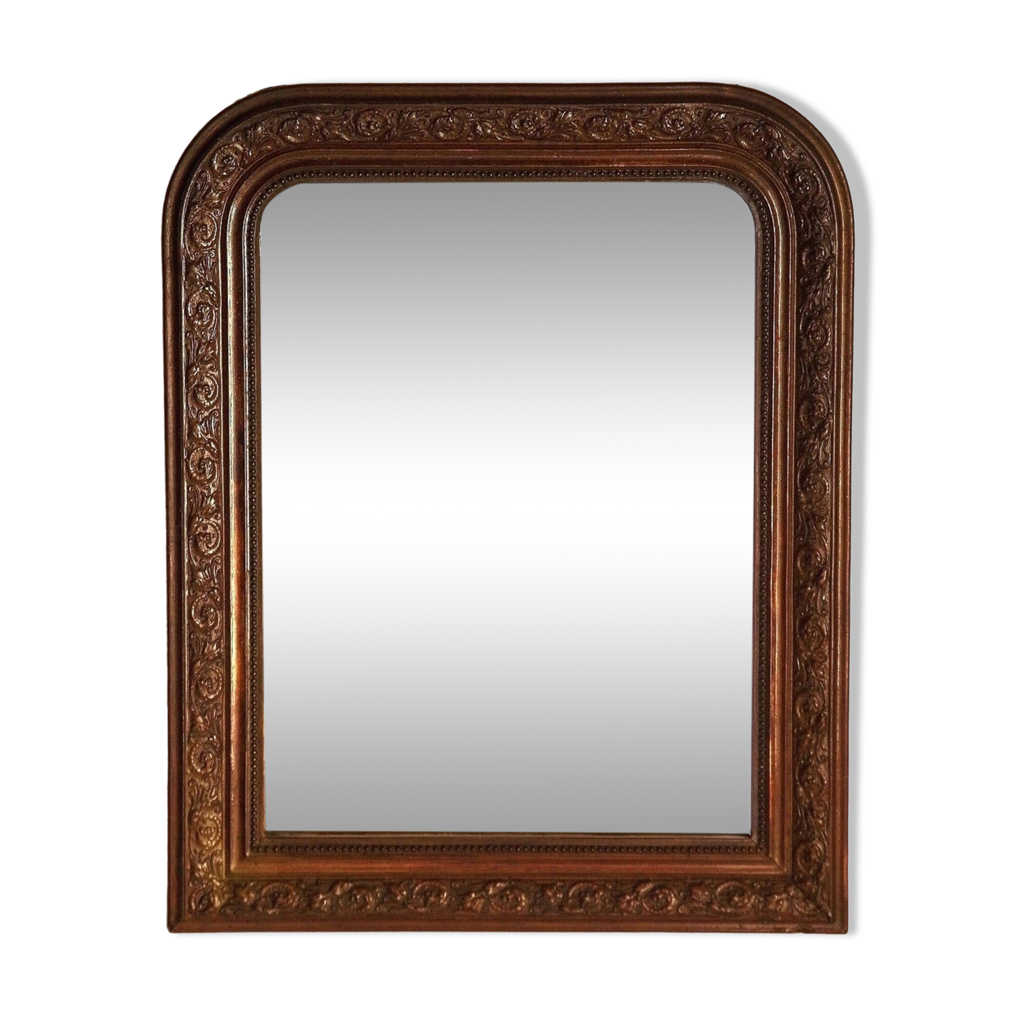 Louis-Philippe mirror 60 x 48 cm