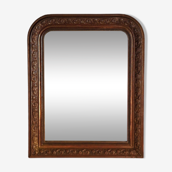 Miroir Louis-Philippe 60 x 48 cm