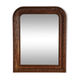 Louis-Philippe mirror 60 x 48 cm