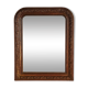 Louis-Philippe mirror 60 x 48 cm